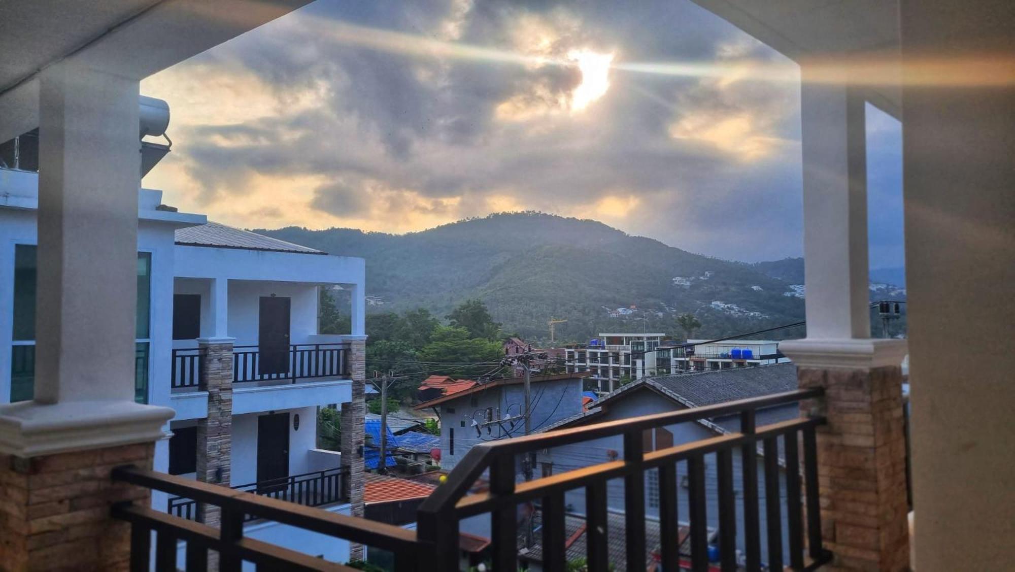 Mm Hill Koh Samui Hotel - Sha Certified Chaweng  Exterior foto