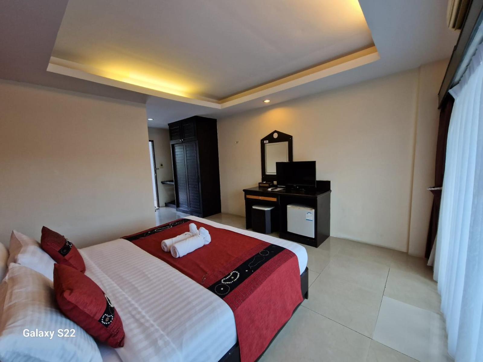 Mm Hill Koh Samui Hotel - Sha Certified Chaweng  Exterior foto