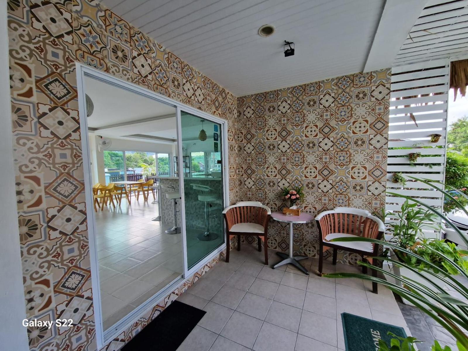 Mm Hill Koh Samui Hotel - Sha Certified Chaweng  Exterior foto