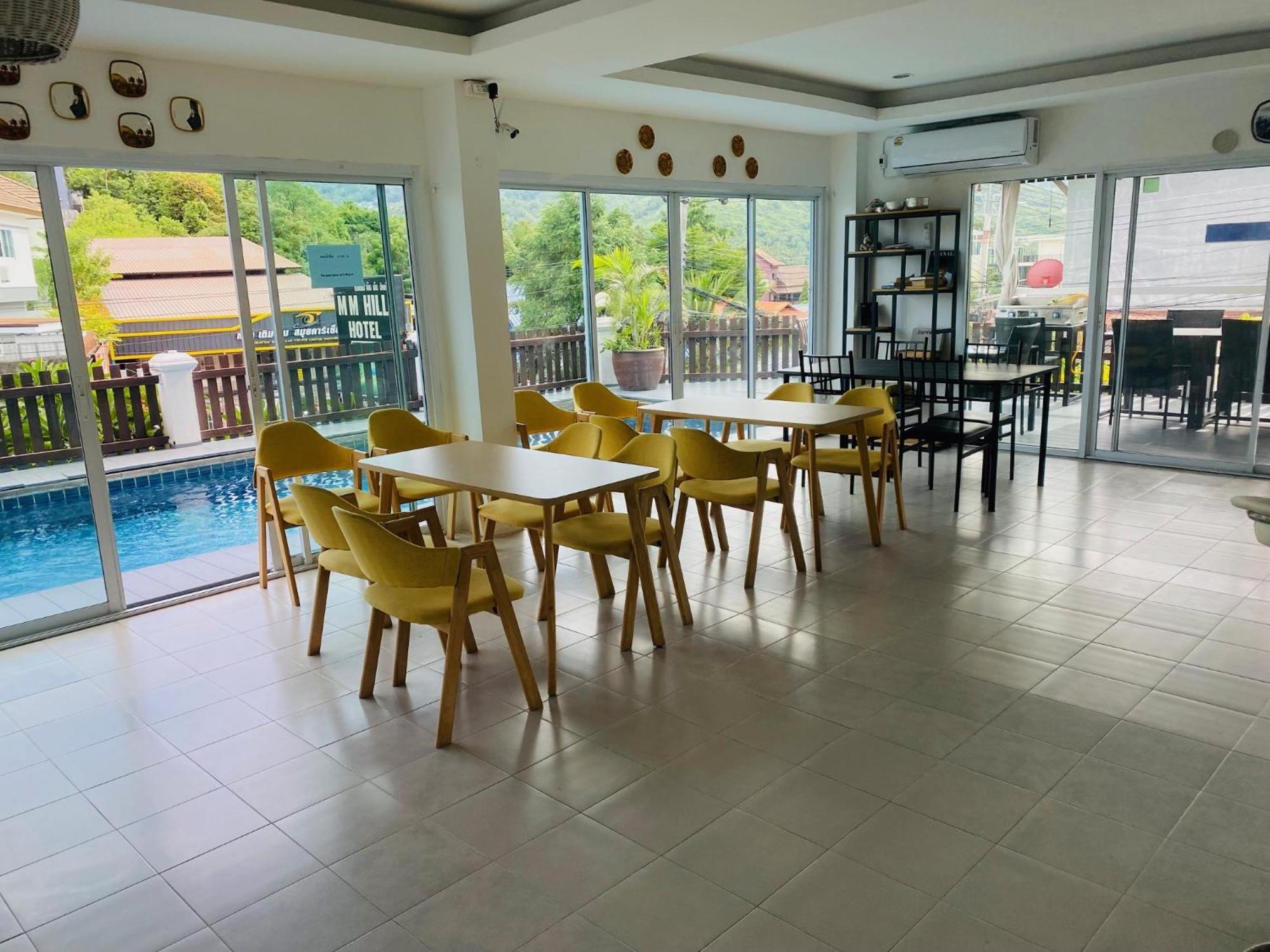 Mm Hill Koh Samui Hotel - Sha Certified Chaweng  Exterior foto