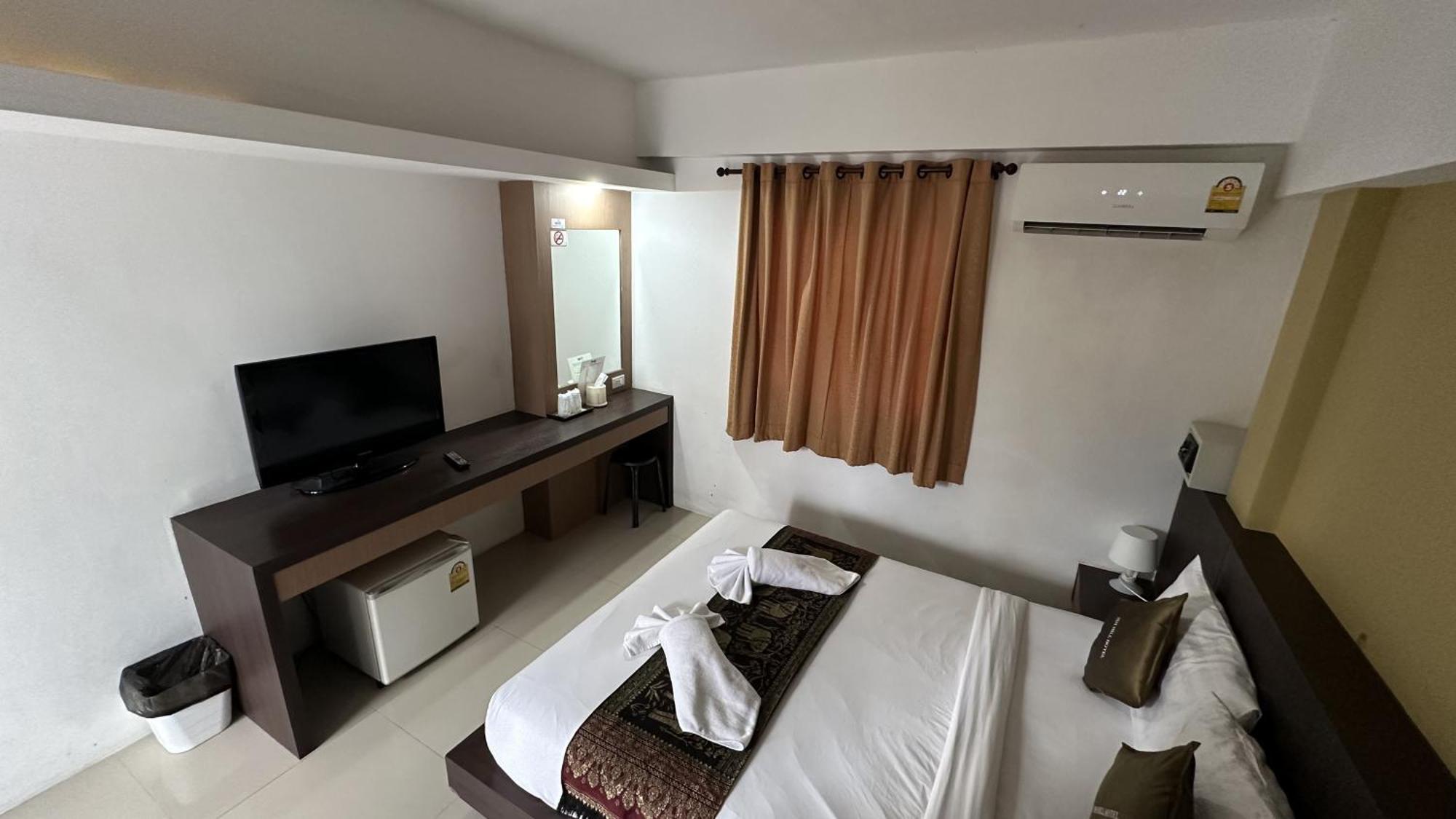Mm Hill Koh Samui Hotel - Sha Certified Chaweng  Exterior foto