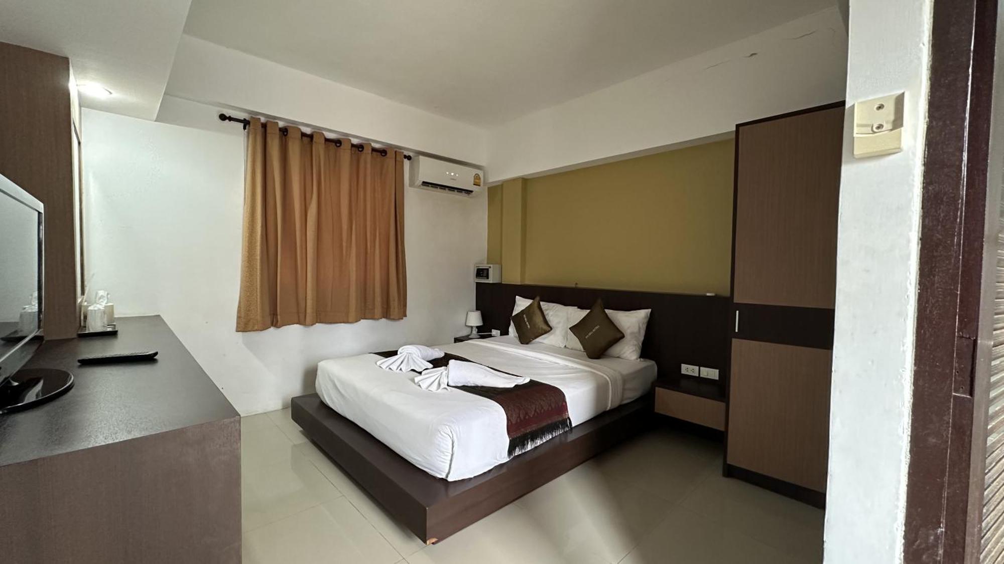 Mm Hill Koh Samui Hotel - Sha Certified Chaweng  Exterior foto