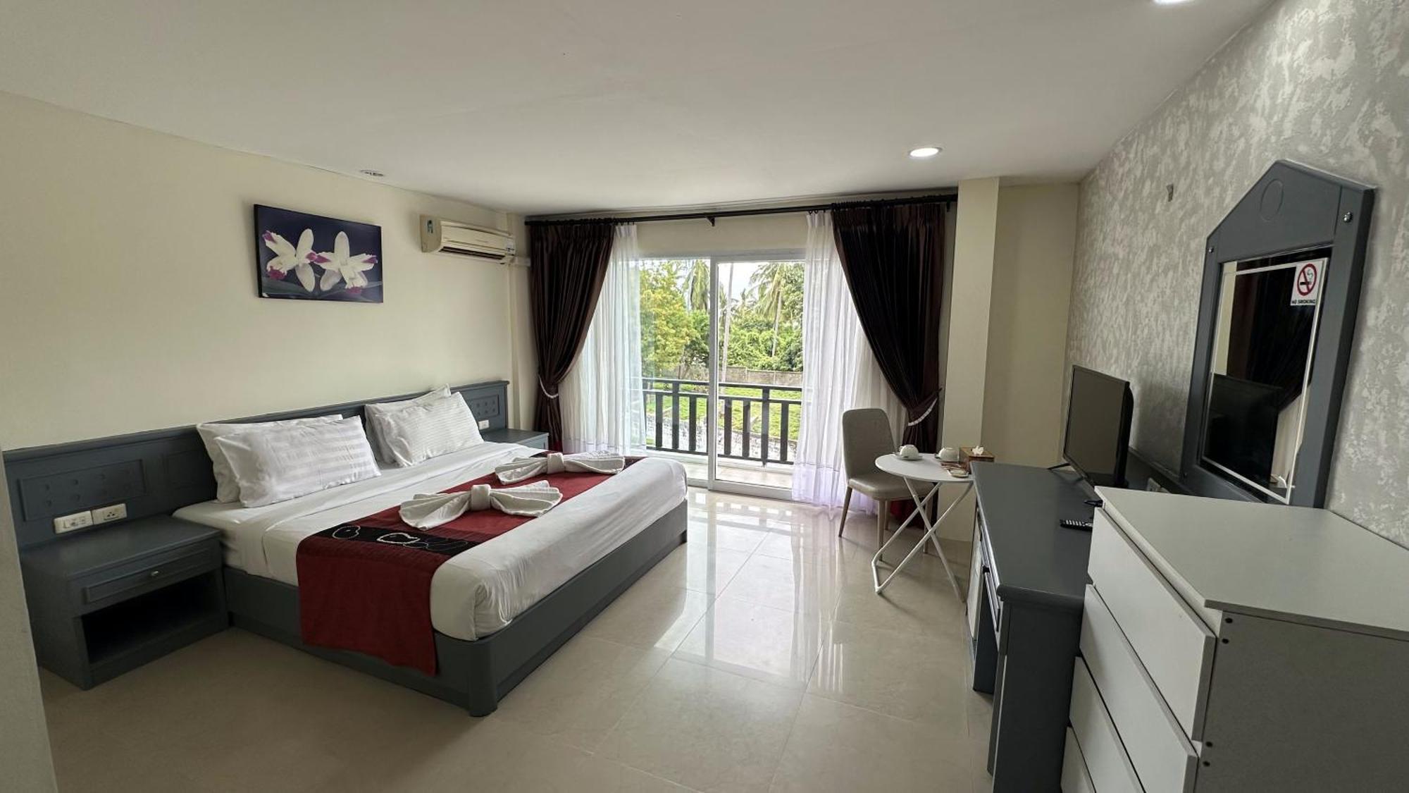 Mm Hill Koh Samui Hotel - Sha Certified Chaweng  Exterior foto