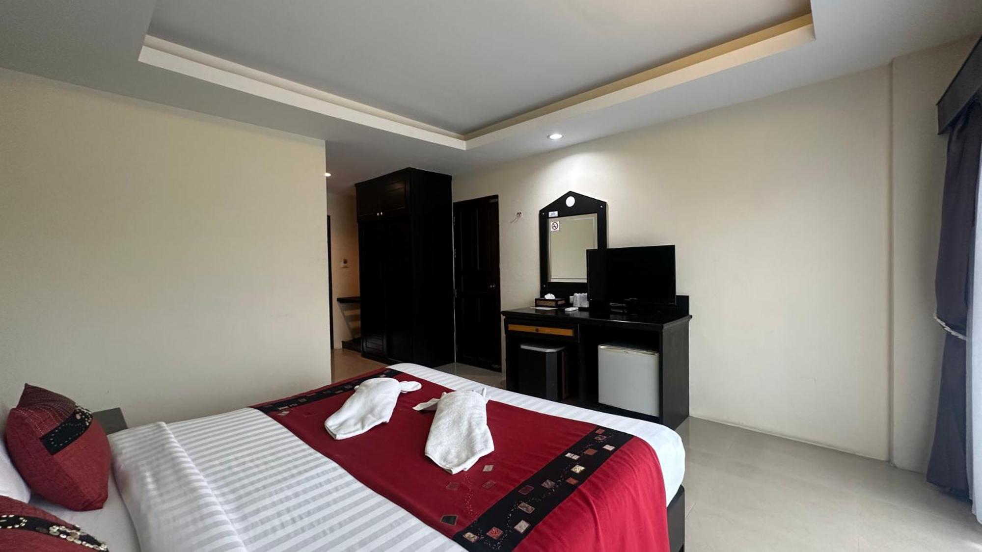 Mm Hill Koh Samui Hotel - Sha Certified Chaweng  Exterior foto