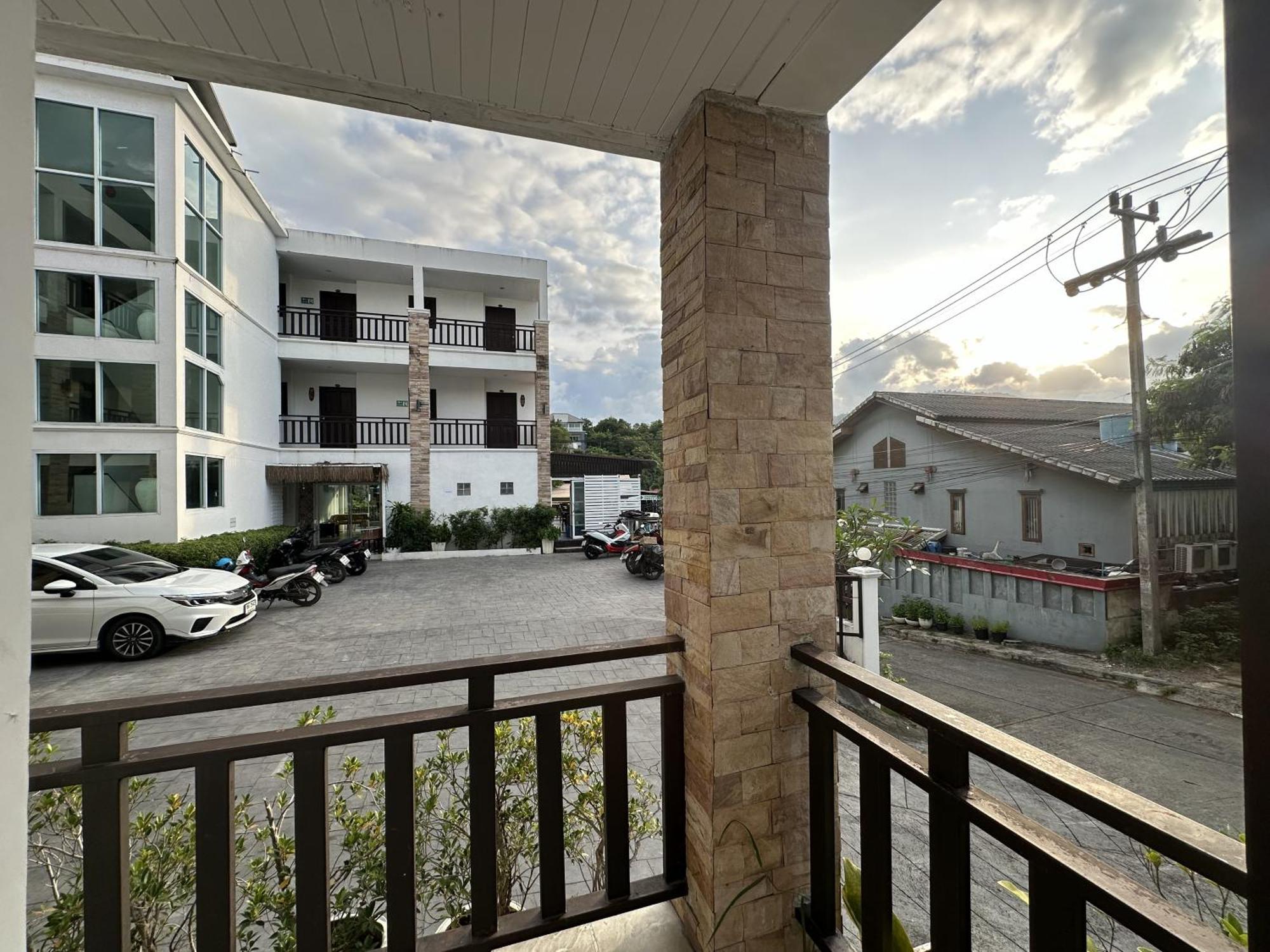 Mm Hill Koh Samui Hotel - Sha Certified Chaweng  Exterior foto