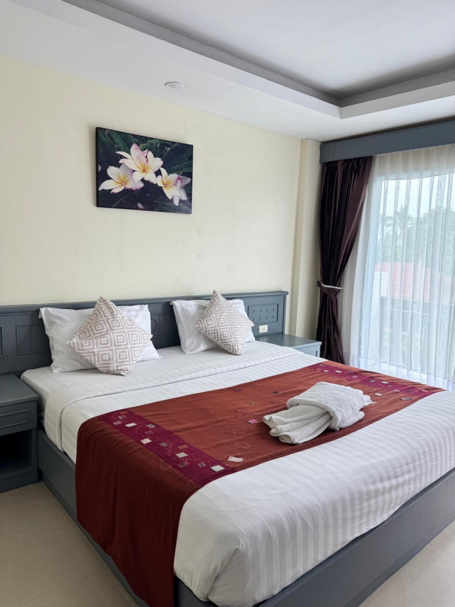 Mm Hill Koh Samui Hotel - Sha Certified Chaweng  Exterior foto