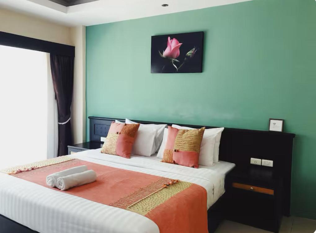 Mm Hill Koh Samui Hotel - Sha Certified Chaweng  Exterior foto