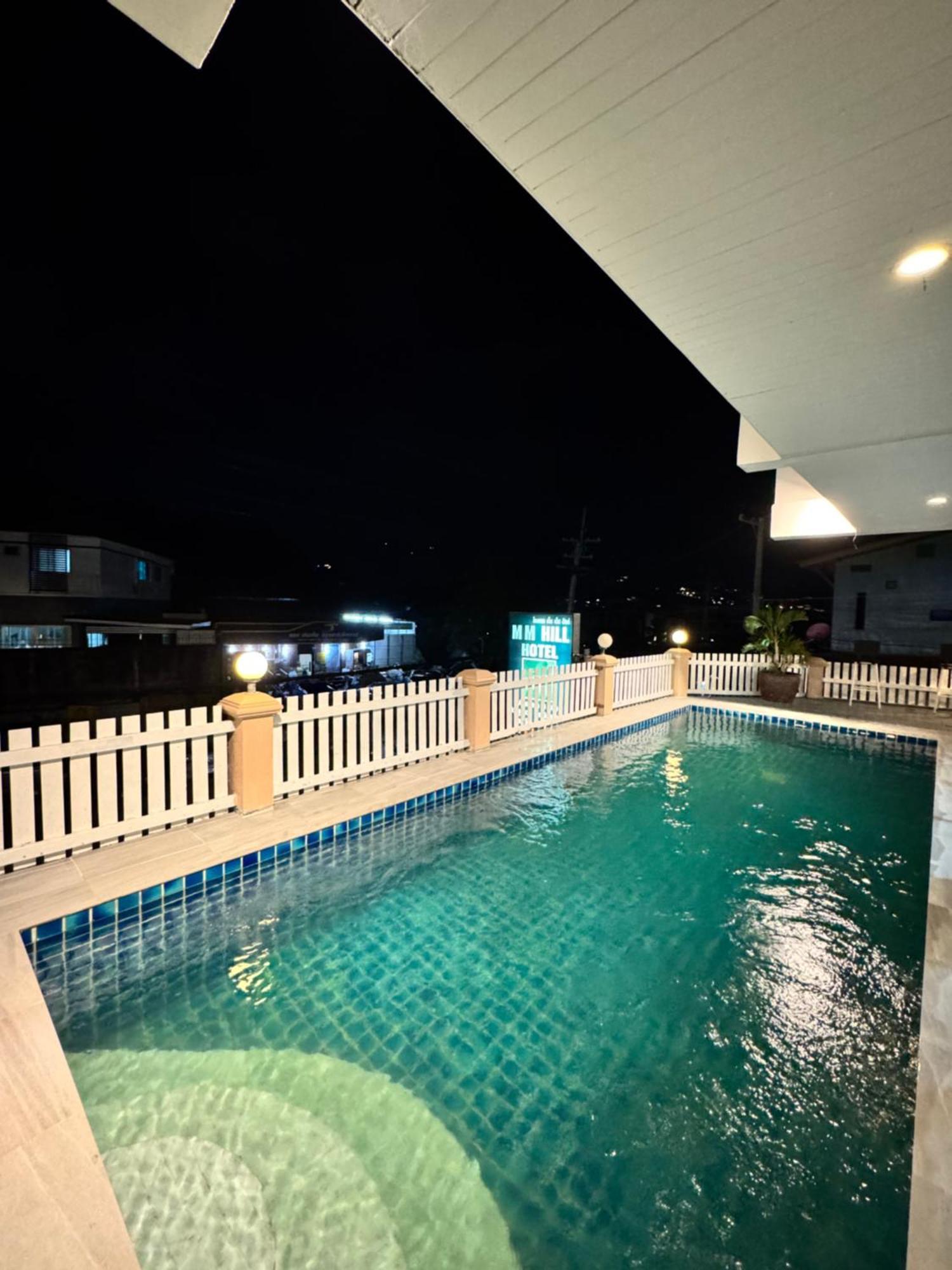 Mm Hill Koh Samui Hotel - Sha Certified Chaweng  Exterior foto