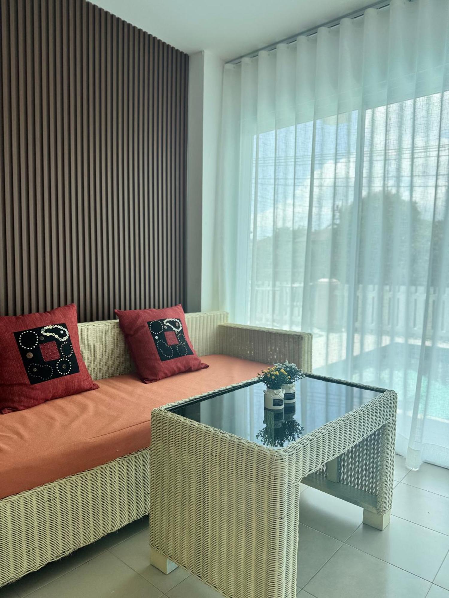Mm Hill Koh Samui Hotel - Sha Certified Chaweng  Exterior foto