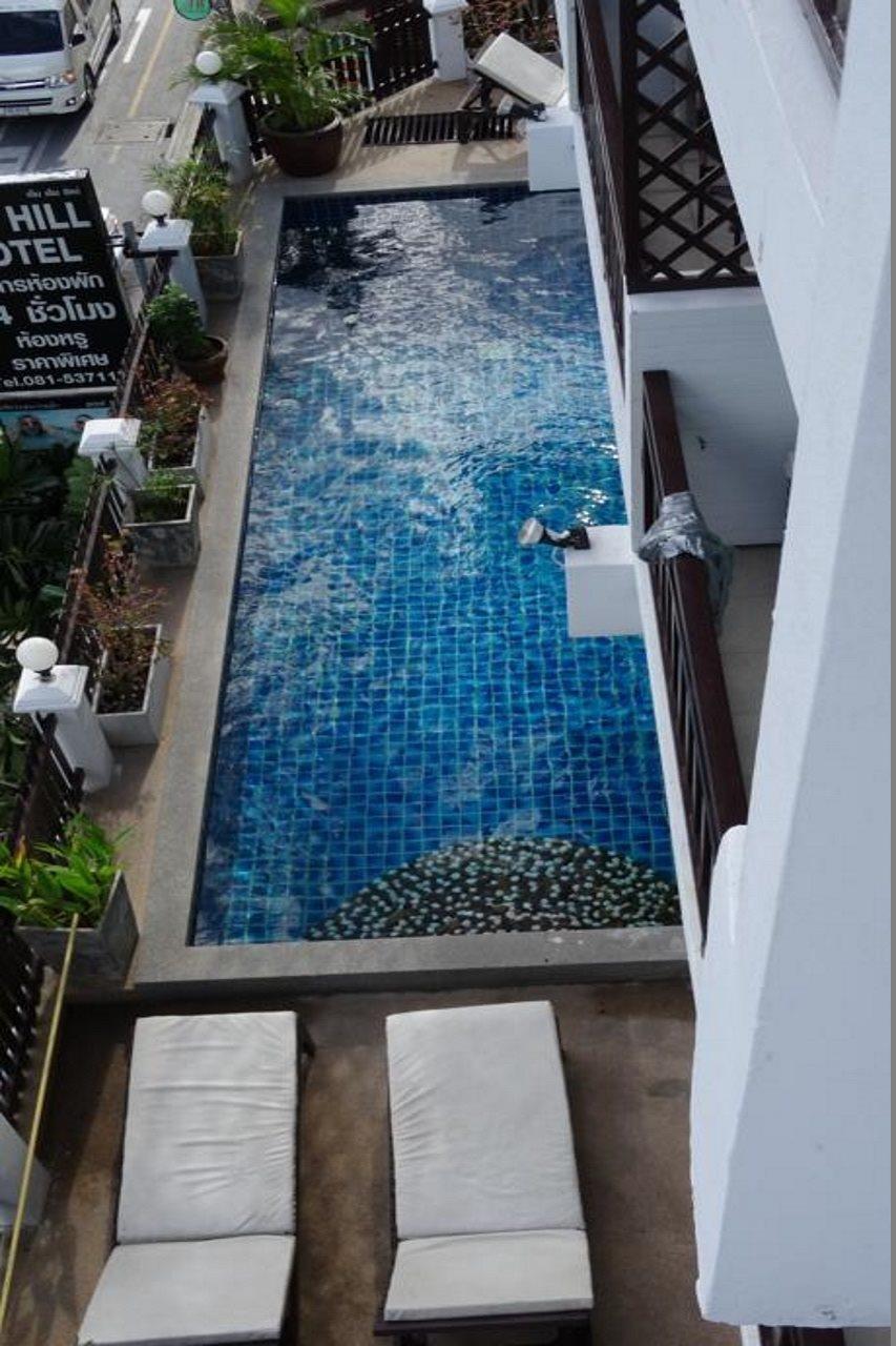 Mm Hill Koh Samui Hotel - Sha Certified Chaweng  Exterior foto
