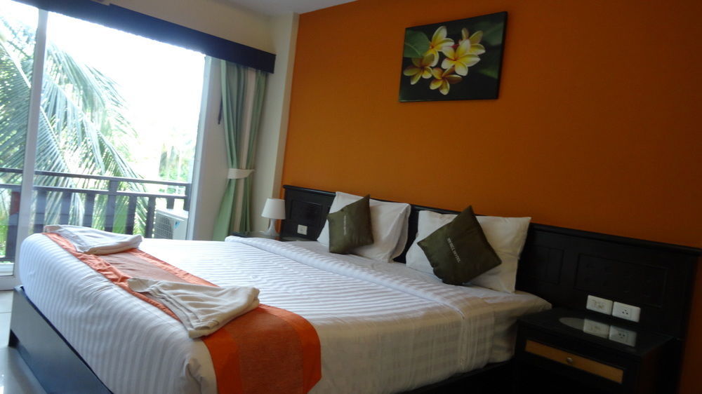 Mm Hill Koh Samui Hotel - Sha Certified Chaweng  Exterior foto
