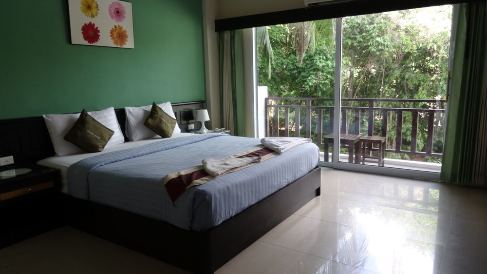 Mm Hill Koh Samui Hotel - Sha Certified Chaweng  Exterior foto