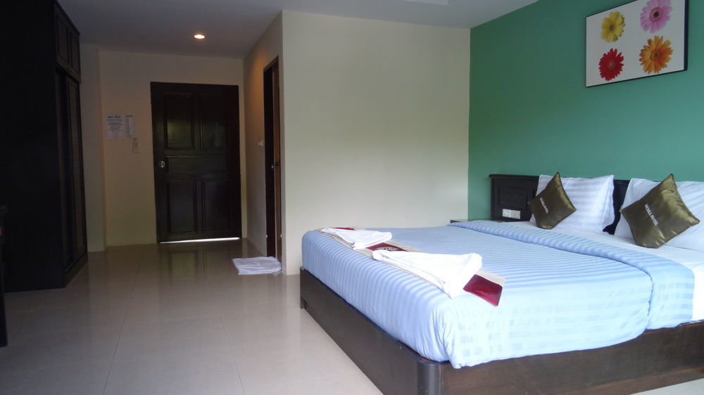 Mm Hill Koh Samui Hotel - Sha Certified Chaweng  Exterior foto