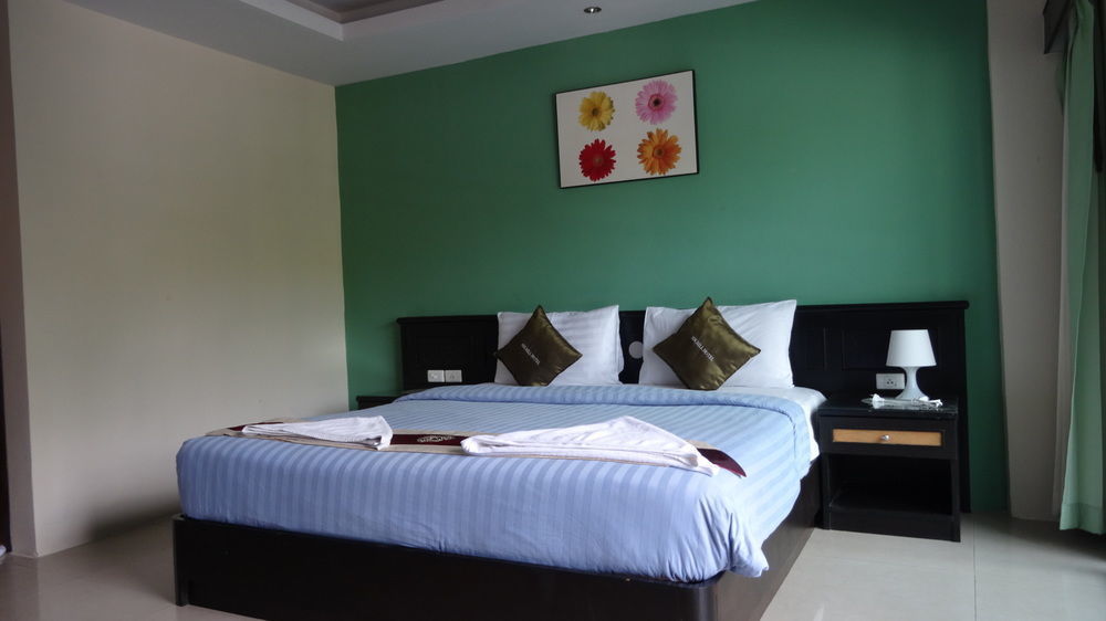 Mm Hill Koh Samui Hotel - Sha Certified Chaweng  Exterior foto