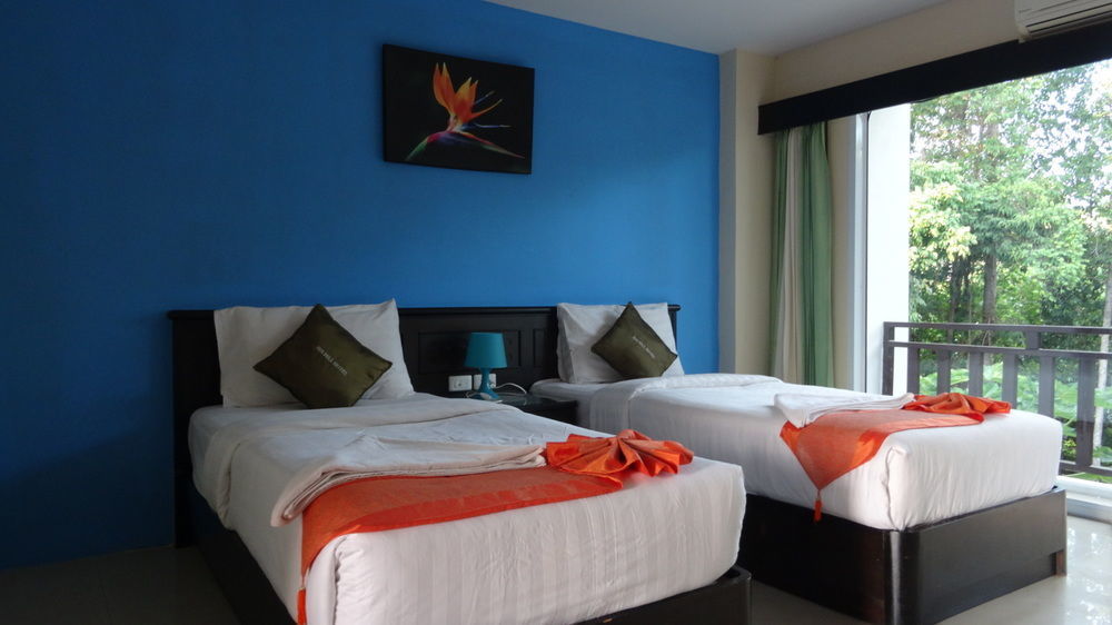 Mm Hill Koh Samui Hotel - Sha Certified Chaweng  Exterior foto