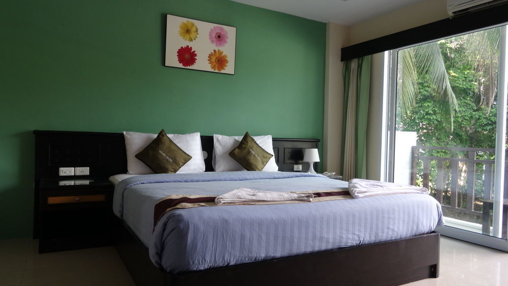 Mm Hill Koh Samui Hotel - Sha Certified Chaweng  Exterior foto