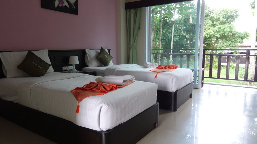 Mm Hill Koh Samui Hotel - Sha Certified Chaweng  Exterior foto