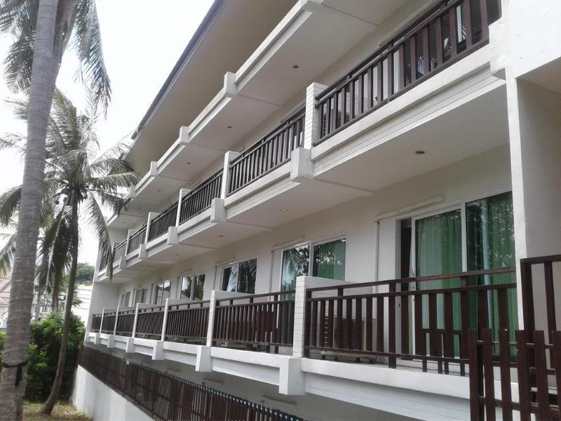 Mm Hill Koh Samui Hotel - Sha Certified Chaweng  Exterior foto