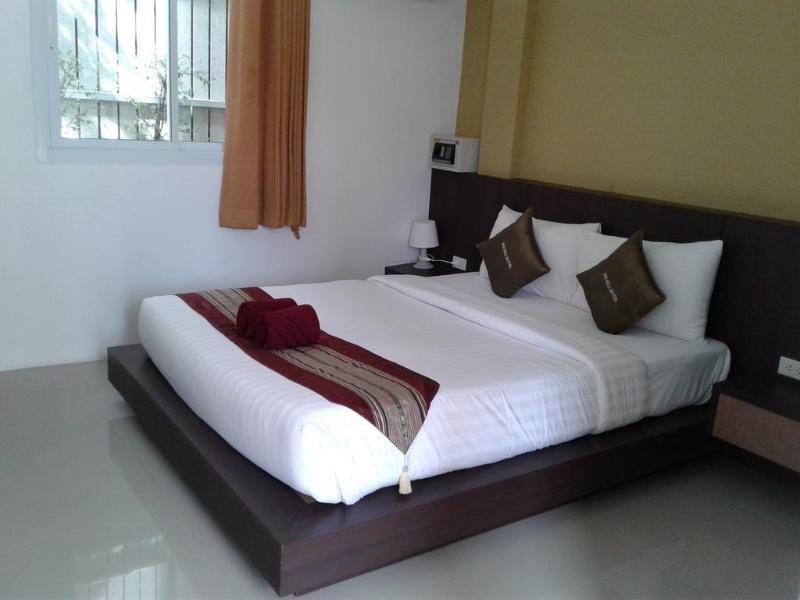 Mm Hill Koh Samui Hotel - Sha Certified Chaweng  Exterior foto