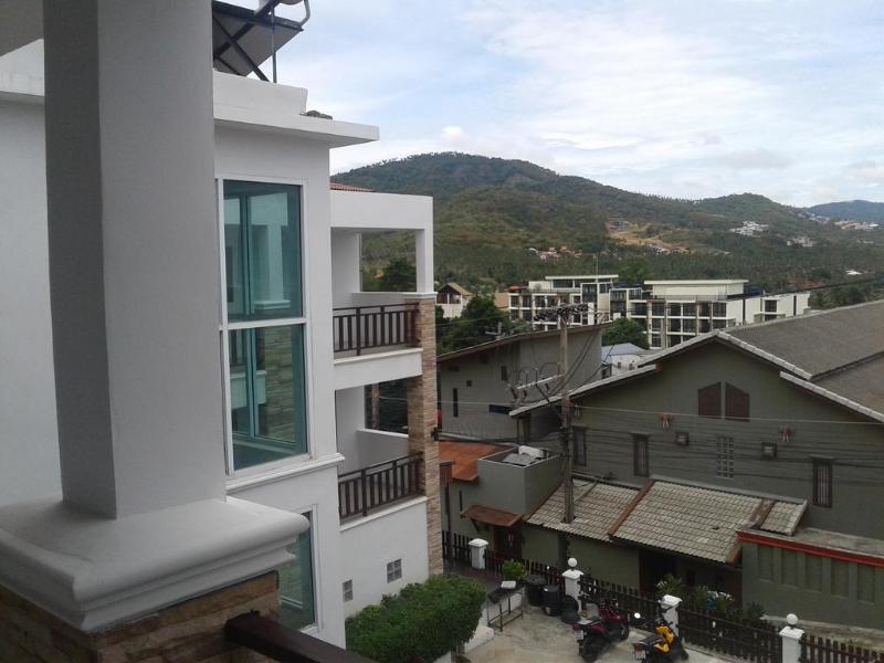Mm Hill Koh Samui Hotel - Sha Certified Chaweng  Exterior foto