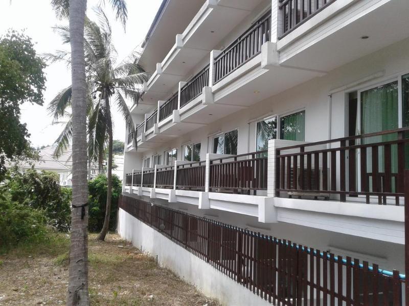 Mm Hill Koh Samui Hotel - Sha Certified Chaweng  Exterior foto