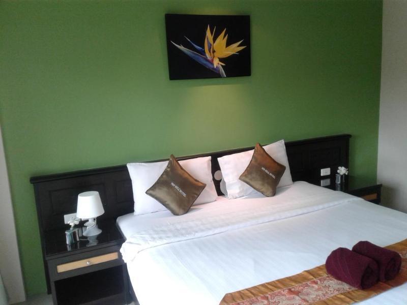 Mm Hill Koh Samui Hotel - Sha Certified Chaweng  Exterior foto