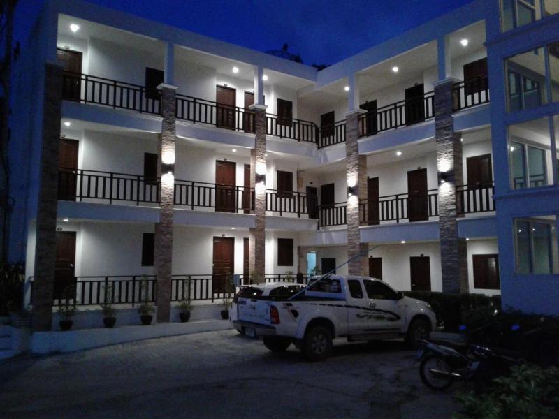 Mm Hill Koh Samui Hotel - Sha Certified Chaweng  Exterior foto