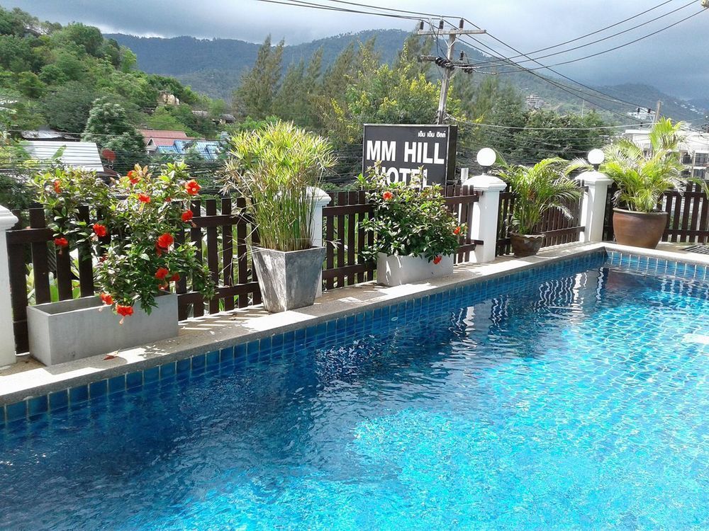 Mm Hill Koh Samui Hotel - Sha Certified Chaweng  Exterior foto